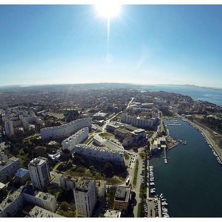 Apartment Il Nido Zadar Zewnętrze zdjęcie