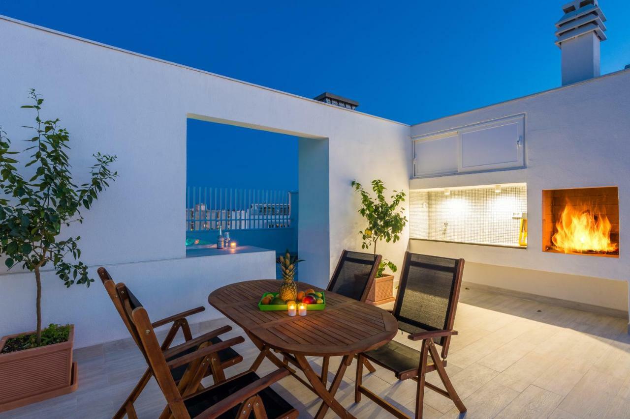 Apartment Il Nido Zadar Zewnętrze zdjęcie