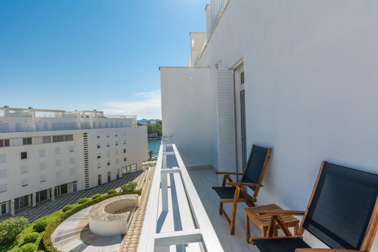 Apartment Il Nido Zadar Zewnętrze zdjęcie